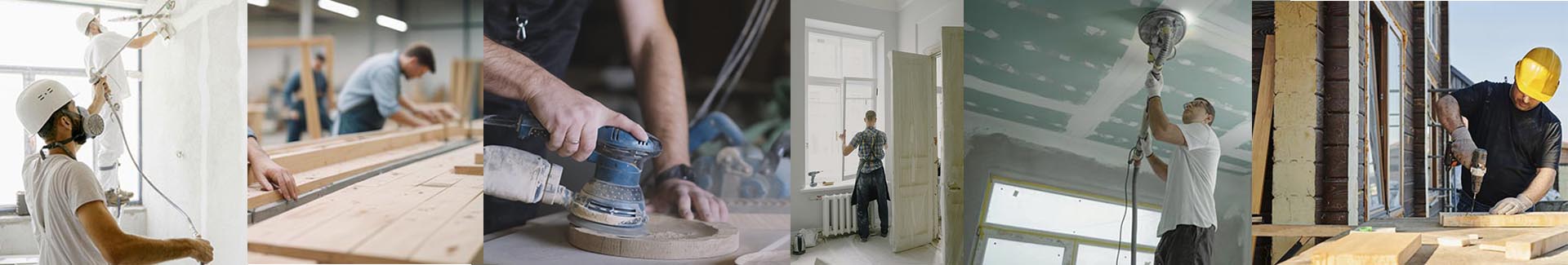 Tous travaux de réforme : menuiserie, plomberie, électricité, pose parquet Artisan Levidrat