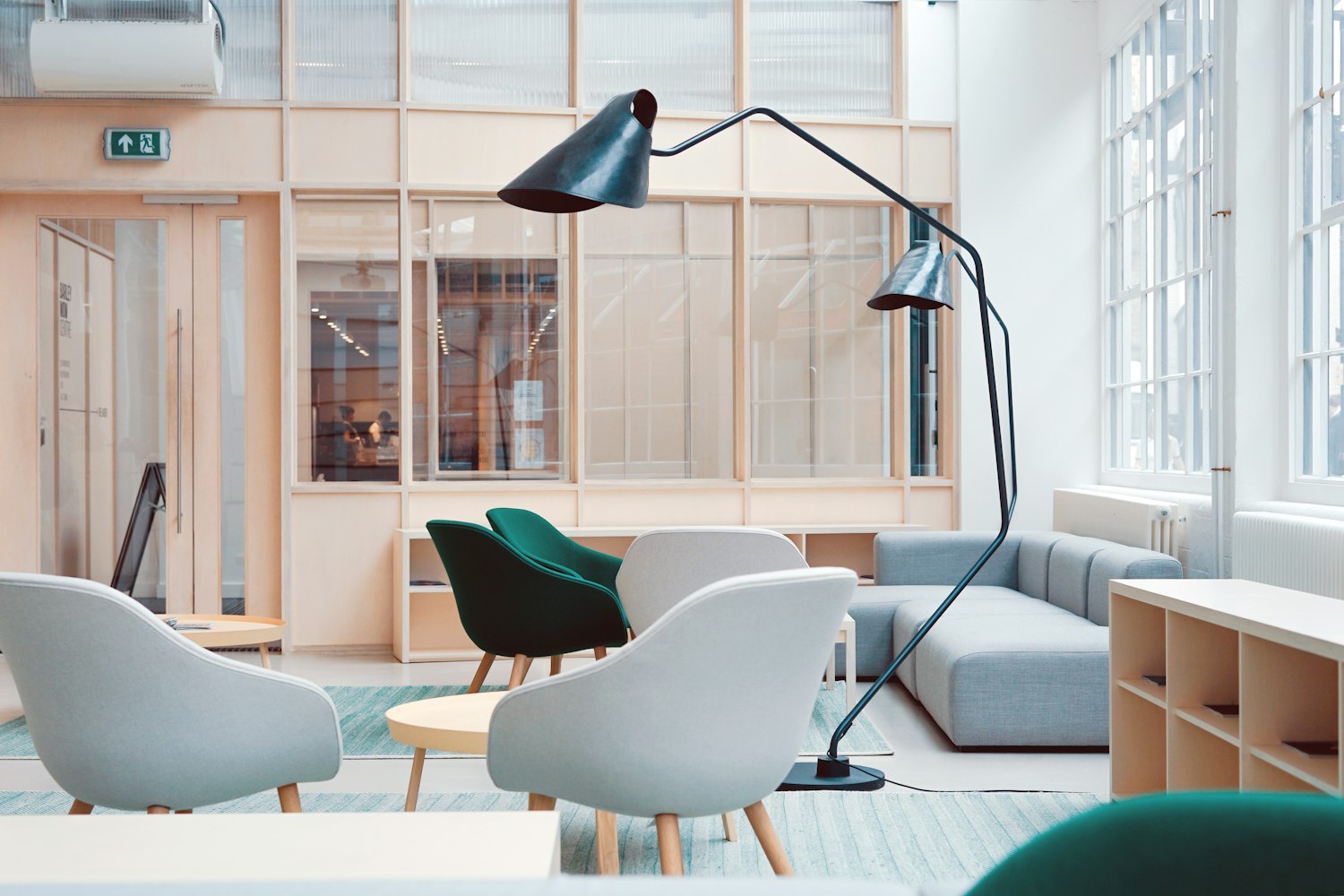 Chantier Bibliothèque — Saint-Germain-en-Laye