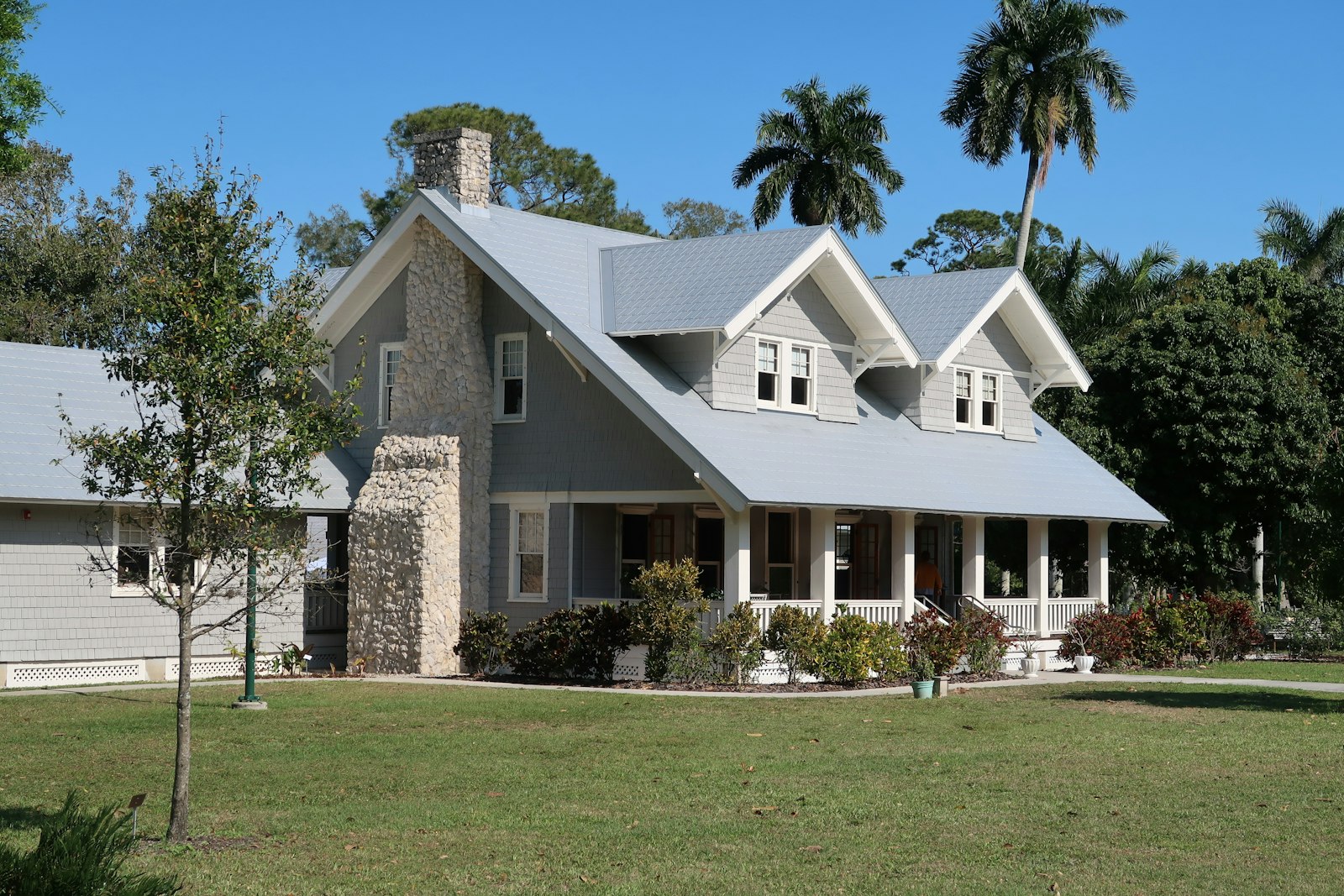 Intérieur rénové au Porge — prestations maison