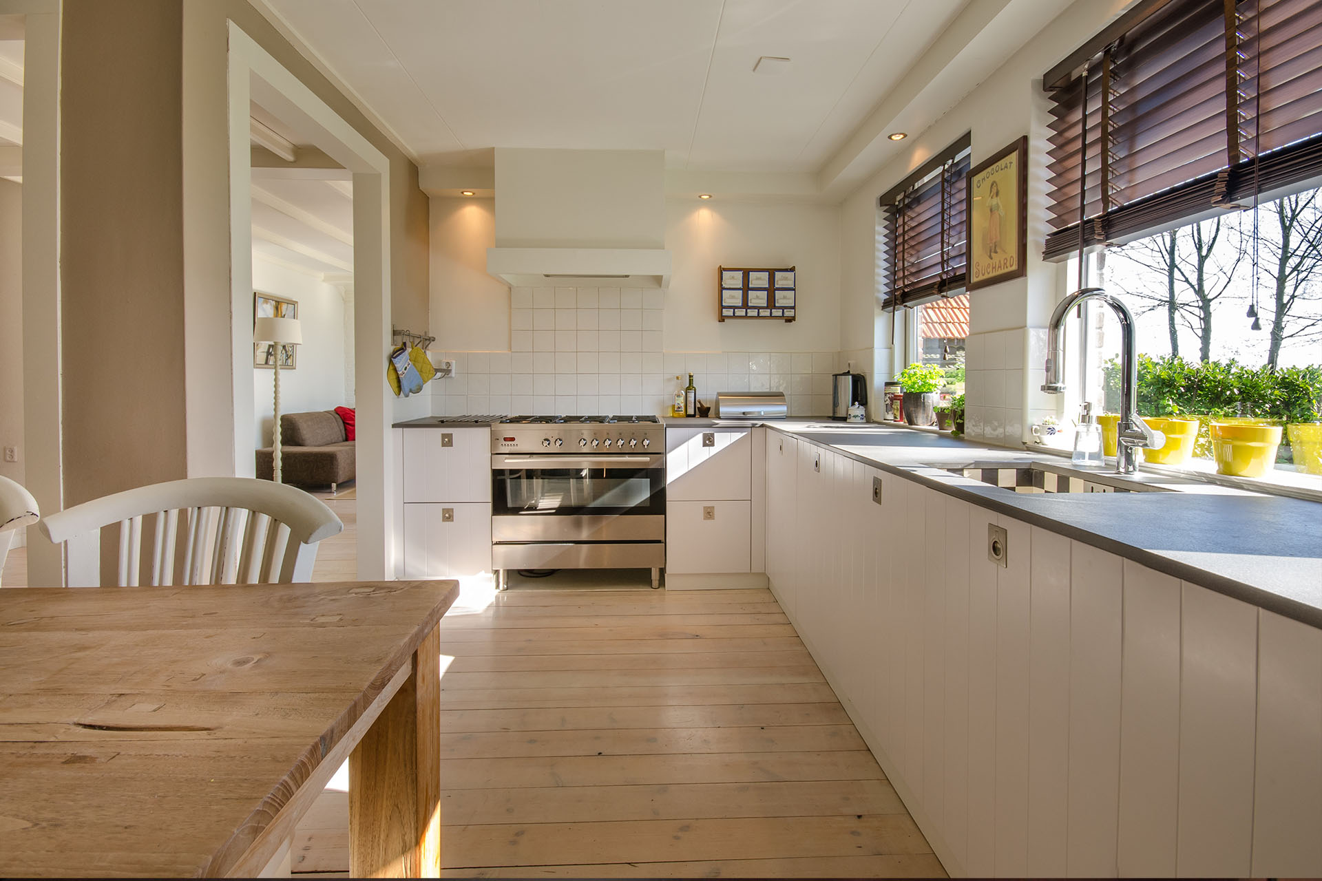 Cuisine équipée sur-mesure